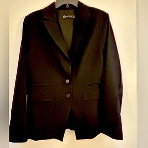 New York and Company size 12 Black Blazer